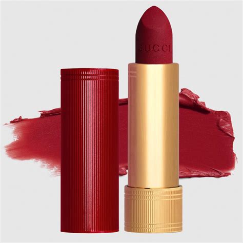 gucci 509 rosso ancora|Gucci Just Dropped a New Red Rosso Ancora Lipstick for .